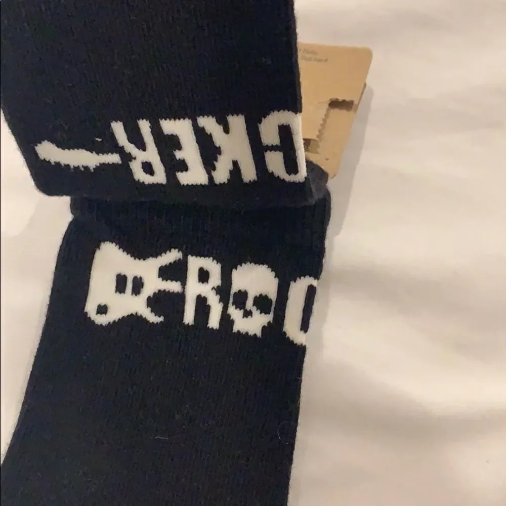 Crazy 8 sock 🧦